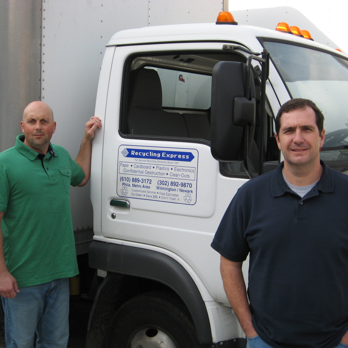 Picture 11 Recycling Express